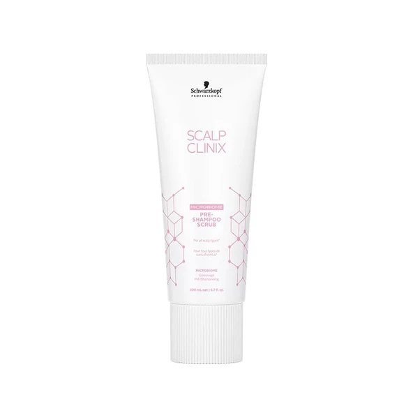 Scalp Clinix Saç Derisi Şampuanı Öncesi Peeling 200ml ürün görseli 1
