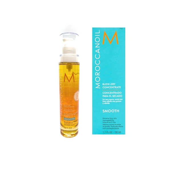 Moroccanoil Blow Dry Fön Öncesi Saç Bakım Serumu 50ml ürün görseli 1