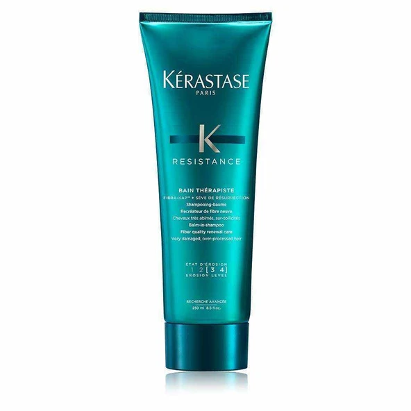 Kerastase Resistance Therapiste Saç Bakım Şampuanı 250ml ürün görseli 1