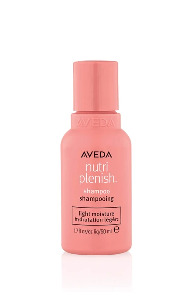 Aveda Nutriplenish Hafif Nemlendirici Saç Şampuanı 50ml ürün görseli 1