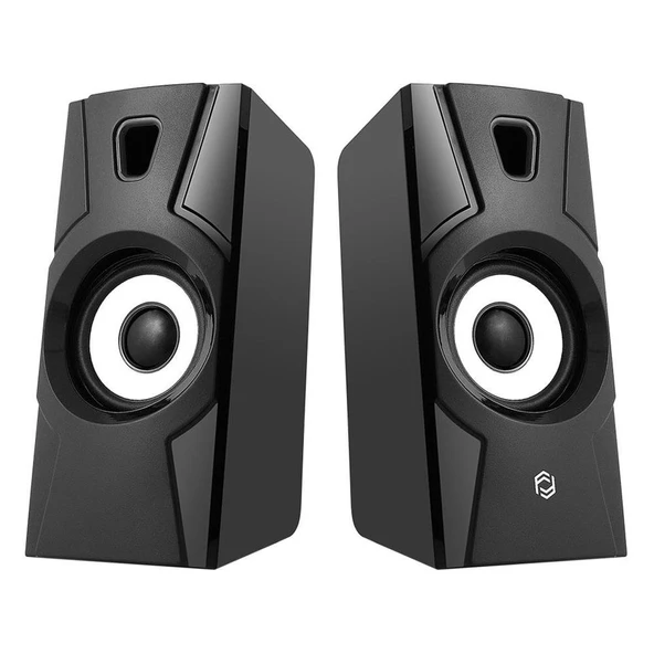 Frisby FS-2140U 2.0 Hoparlör Sistemi Siyah (Usb) ürün görseli 1