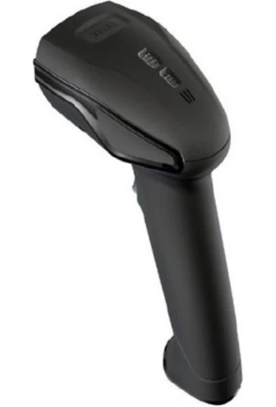 Tiger CS610 1D Laser 2.4Ghz Kablosuz Barkod Okuyucu ürün görseli 1