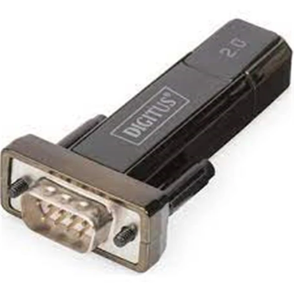 Digitus DA-70167 USB-RS232(SERİ) Çevirici + 80CM USB Kablo ürün görseli 1