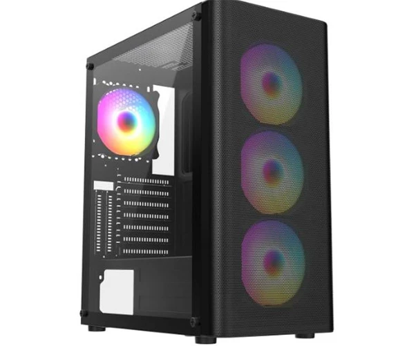 Frisby FC-9385G Gaming Kasa Mesh (550W) ürün görseli 1
