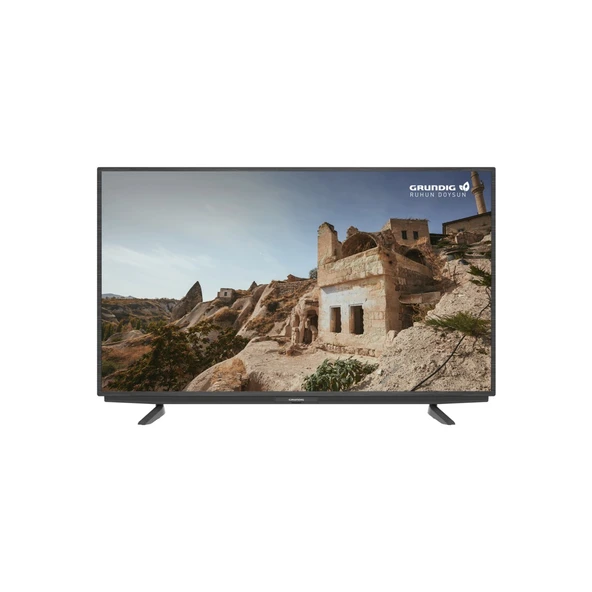 Grundig Berlın 50 Geu 7965 A 4k Uhd Televizyon ürün görseli 1