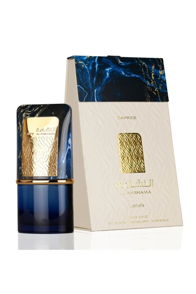 Al Nashama Caprice Eau de Parfüm EDP 100ml Parfüm ürün görseli 1