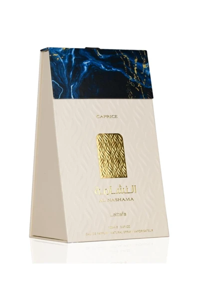 Al Nashama Caprice Eau de Parfüm EDP 100ml Parfüm - Resim 3