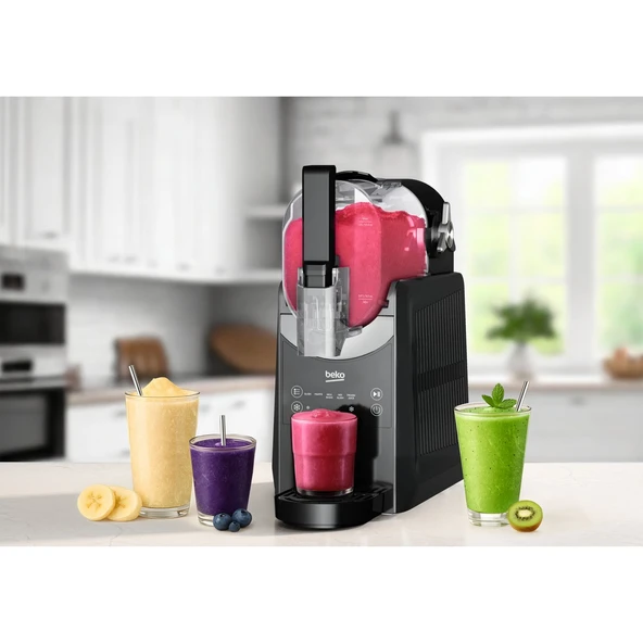 Beko sm 5670 Slushmix™ Slush ve Buzlu Içecek Makinesi ürün görseli 1