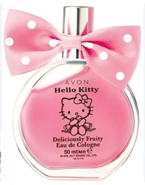 Avon Hello Avon Hello kitty candy dram EDC ürün görseli 1