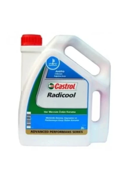 Radicool Mavi Antifriz 3 Lt. ürün görseli 1