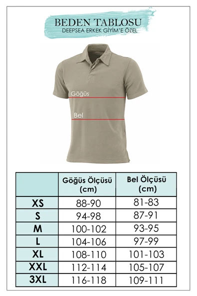DeepSEA Warriors Taraftar Tişört 2303134 - Resim 3