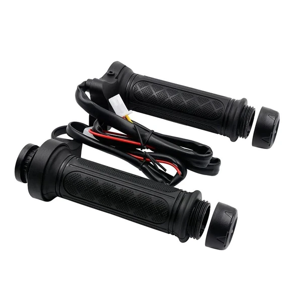 Powermaster PM-23808 140X75mm 22Mm Çaplı Motosiklet Gidon El Isıtıcı ürün görseli 1