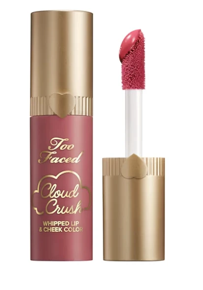 Too Faced Cloud Crush Whipped Lip & Cheek - Dudak Ve Yanak Renklendiricisi - Headliner ürün görseli 1