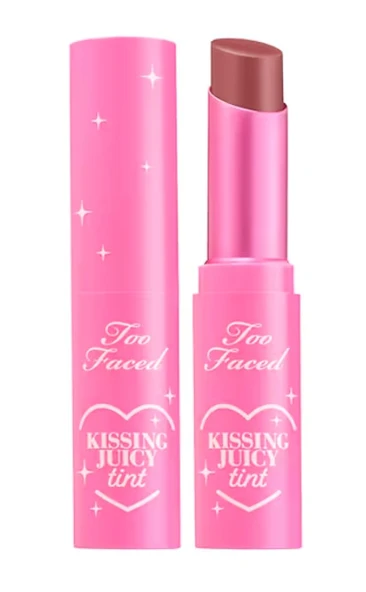 Too Faced Kissing Juicy Tint - Renkli Dudak Balsamı - Cream Soda ürün görseli 1