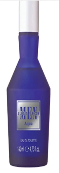 Huncalife Just For Men aqua Edt               n Aqua Edt 140 Ml ürün görseli 1