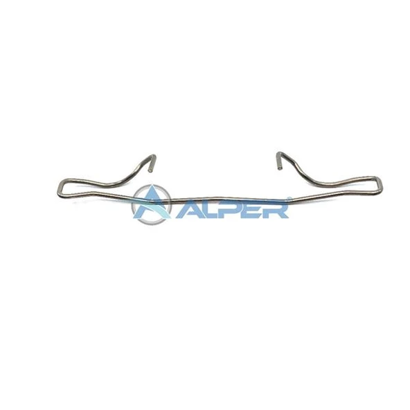 FREN KALİPER YAYI PARTNER-BERLINGO-P308-P307-P407-P508-P3008-P5008 ürün görseli 1