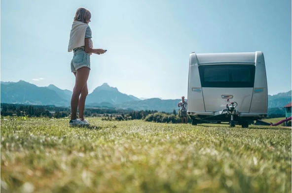 Al-Ko S21 Karavan Manevra Sistemi Mover/Ranger - Resim 10