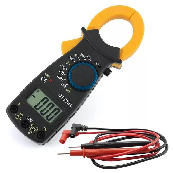 Powermaster PM-4957 Dijital Pensampermetre - Resim 2