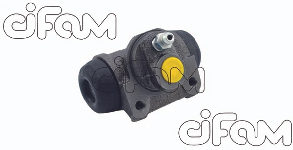 FREN SİLİNDİRİ TMPR-TİPO 19 mm 90-92 1.4IE-1.6IE ürün görseli 1