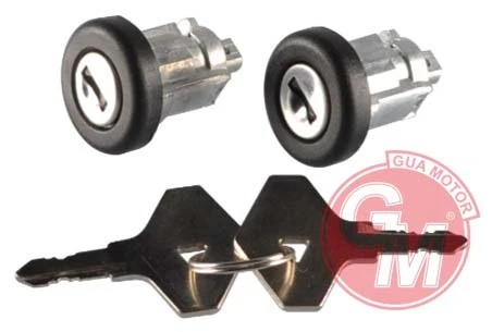 KAPI KİLİTİ ŞİFRE TAKIMI 2 Lİ SET RENAULT R9 - R11 ürün görseli 1
