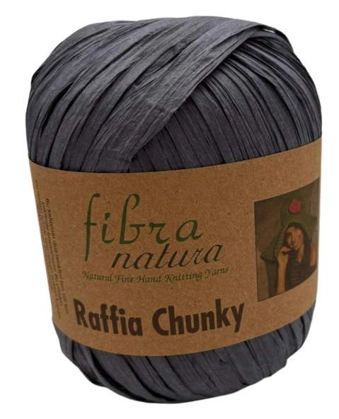 Angel Çanta Aksesuar Himalaya Rafya Fibra Natura Raffia Chunky 114-42 ürün görseli 1
