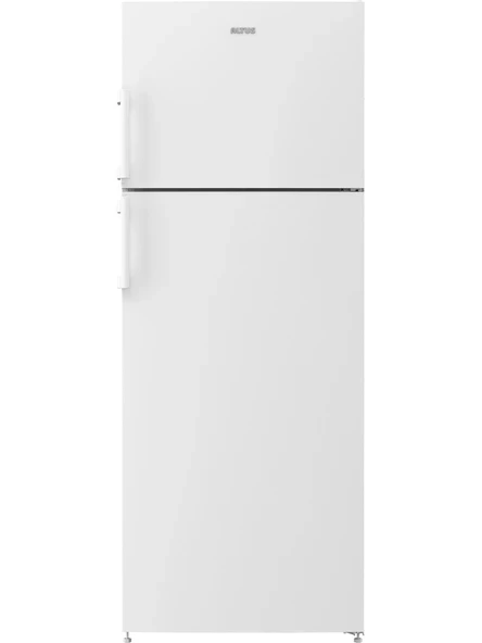 Altus AL 370 NE Çift Kapılı No Frost Buzdolabı ürün görseli 1