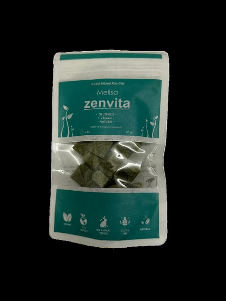 ZENVİTA KIŞ ÇAYI MELİSA ürün görseli 1