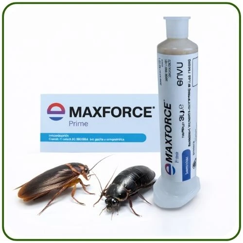 Bayer Envu Maxforce Prime Jel Böcek Yemi | 30 Gram - Resim 5