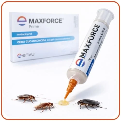 Bayer Envu Maxforce Prime Jel Böcek Yemi | 30 Gram ürün görseli 1