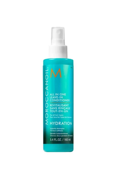 Moroccanoil Hydration All In One Conditioner Durulanmayan Saç Kremi 160 ml ürün görseli 1