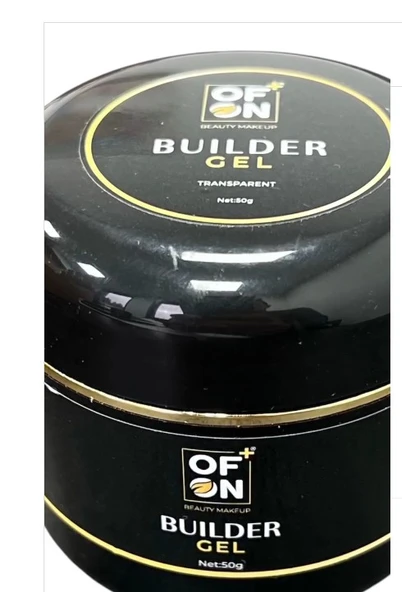 OFON Protez Tırnak Uv Gel Classic (KAMUFLAJ) 50gr. 04 ürün görseli 1