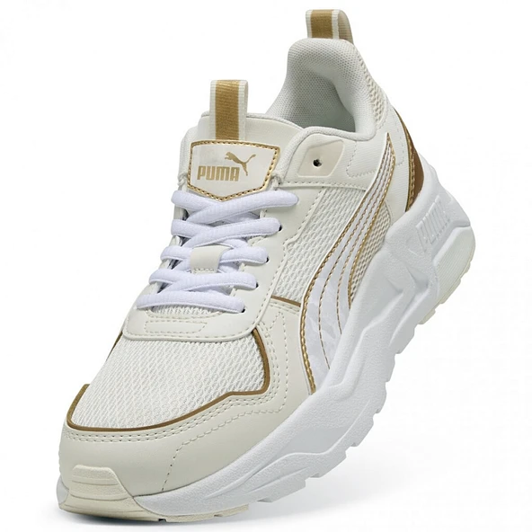 PUMA  TRİNİTY 2 LT KADIN SNEAKER AYAKKABI - Resim 6