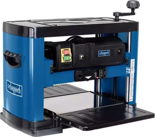 Scheppach Plm1800 Planya Ve Kalınlık Makina 1500W ürün görseli 1