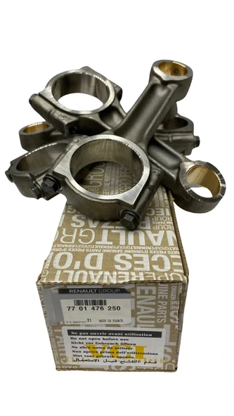Piston Kol Takımı Renault Trafic 2 1.9 Dci F9Q 7701476250 MAİS ürün görseli 1