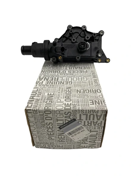 Termostat Komple Renault Megane 2 Laguna 2 K4M K4J 1.4 -1.6 16V (Çıkışsız) 8200561434 MAİS ürün görseli 1