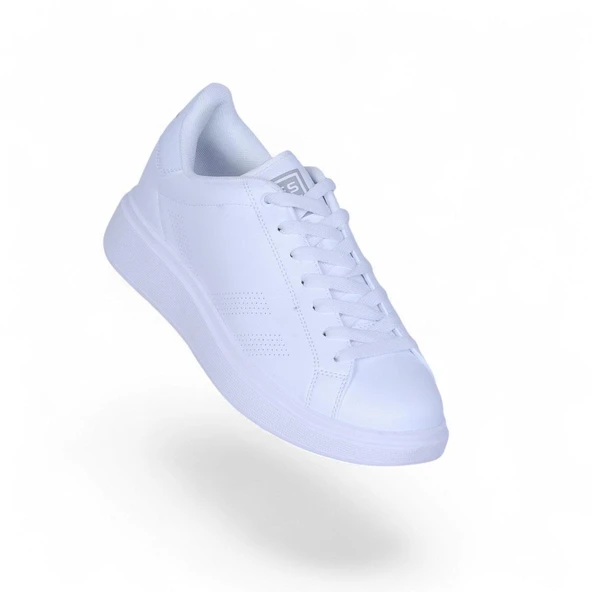 Lescon Loyal 2 Beyaz Erkek Sneaker Ayakkabı ürün görseli 1