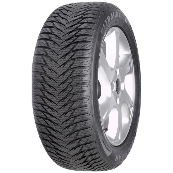 Goodyear UltraGrip 8 175/65R14 82T (Kış) (2025) ürün görseli 1