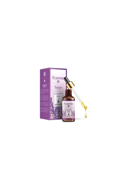 Rosense Lavanta Yağı 30 ml ürün görseli 1