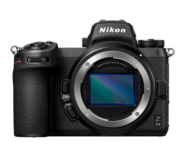 Nikon Z6 II Body Aynasız Fotoğraf Makinesi ürün görseli 1