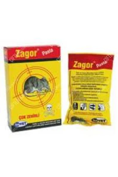Zagor Fare Pasta Yemi 2 Adet ürün görseli 1