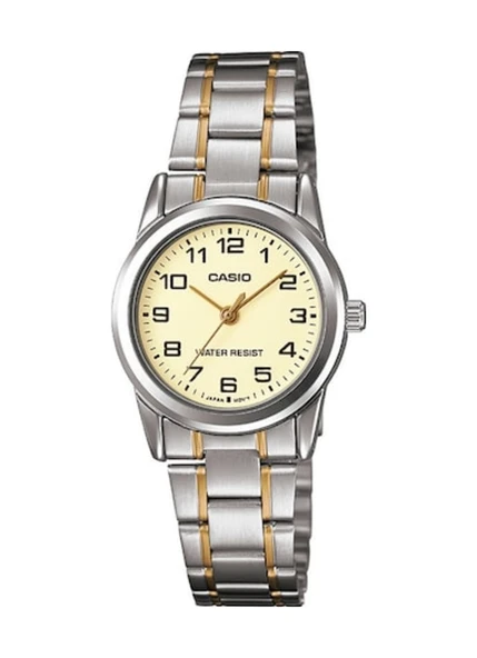 Casio LTP-V001SG-9BUDF Kadın Kol Saati ürün görseli 1