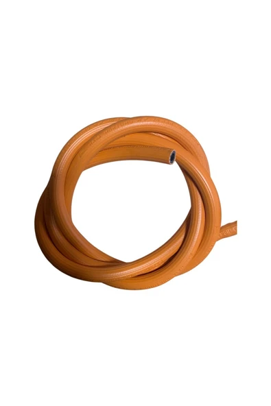 Doğuş Kauçuk Tüp Gaz Hortumu 2 Metre 8mm (1.kalite) ürün görseli 1