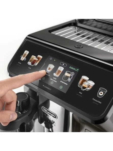 Delonghi Ecam450.86.T Eletta Explore Tam Otomatik Espresso Kahve Makinesi ürün görseli 1