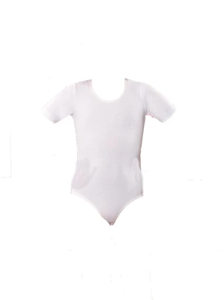 3 Adet Anıt Kız Çocuk Kısa Kol Çıtçıtlı Body 4525 ürün görseli 1