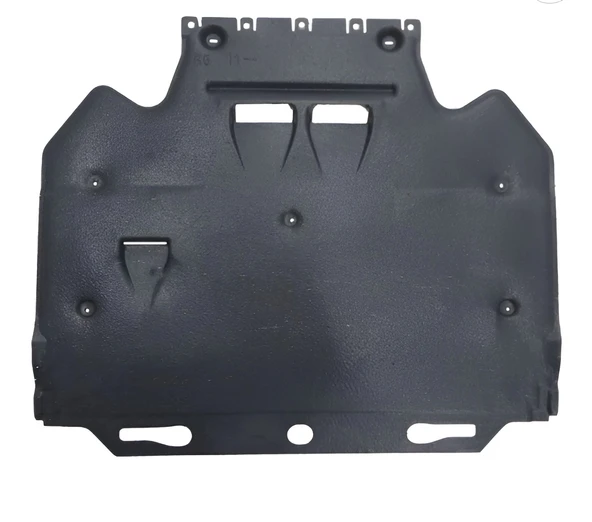 Audı A6 2013-2017  Motor Alt Muhafaza Önün Arkası 4G0863822C ürün görseli 1