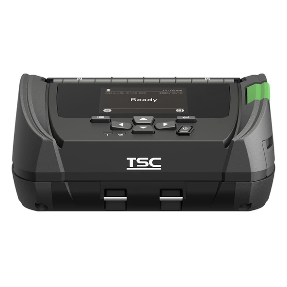 TSC Alpha-40L Mobil Barkod Yazıcı Bluetooth - Resim 6