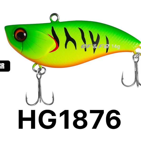 Effe Swing Vibe 5.8cm 14 gr Vibrasyon - Resim 4