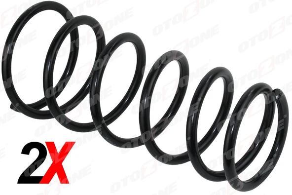 HELEZON YAYI ARKA TOYOTA COROLLA VI COMPACT E90 87-95 1.3-1.6-1.6 İ-1.8 D ürün görseli 1