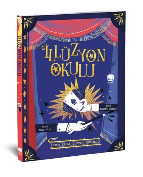 İllüzyon Okulu ürün görseli 1
