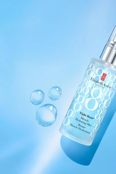 Elizabeth Arden Eight Hour Miracle Hydrating Mist - Resim 4